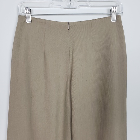 ENRICA MASSEI Italian wide leg pants - Picture 7 of 8